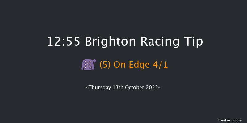 Brighton 12:55 Handicap (Class 6) 6f Tue 4th Oct 2022