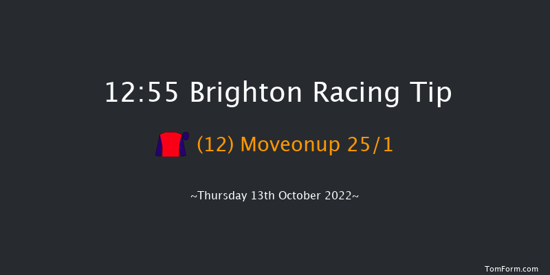 Brighton 12:55 Handicap (Class 6) 6f Tue 4th Oct 2022