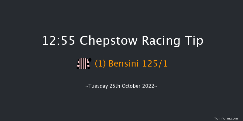 Chepstow 12:55 Maiden Hurdle (Class 4) 20f Sat 8th Oct 2022