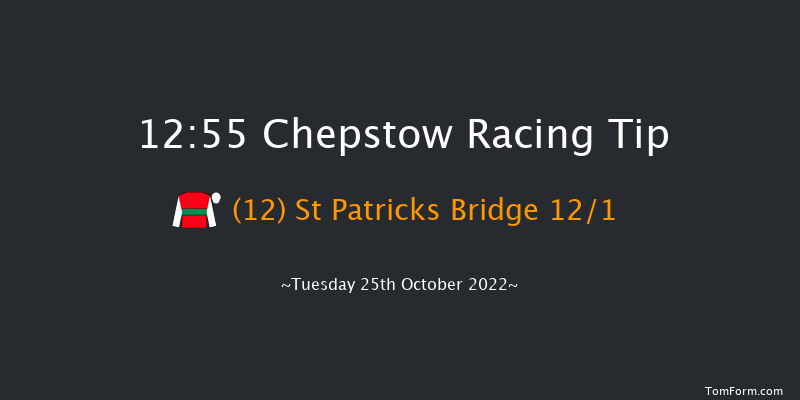 Chepstow 12:55 Maiden Hurdle (Class 4) 20f Sat 8th Oct 2022