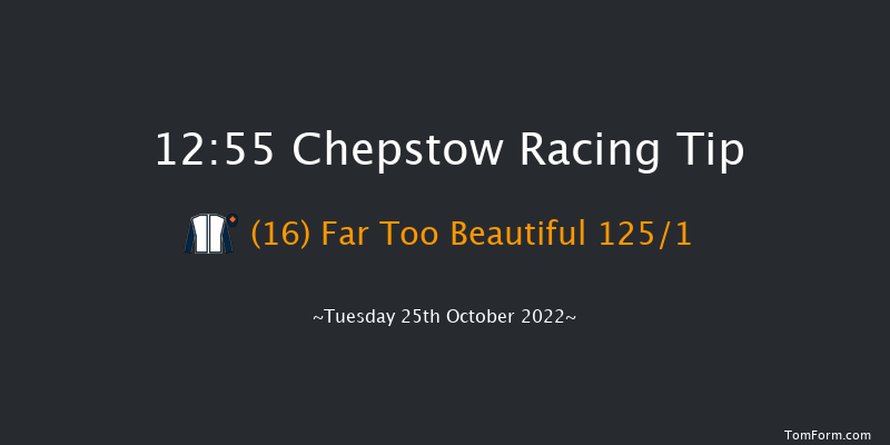 Chepstow 12:55 Maiden Hurdle (Class 4) 20f Sat 8th Oct 2022