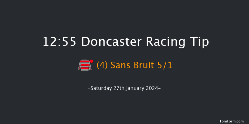 Doncaster  12:55 Handicap Hurdle (Class 2)
19f Wed 10th Jan 2024