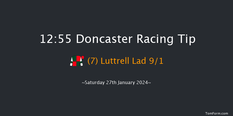 Doncaster  12:55 Handicap Hurdle (Class 2)
19f Wed 10th Jan 2024