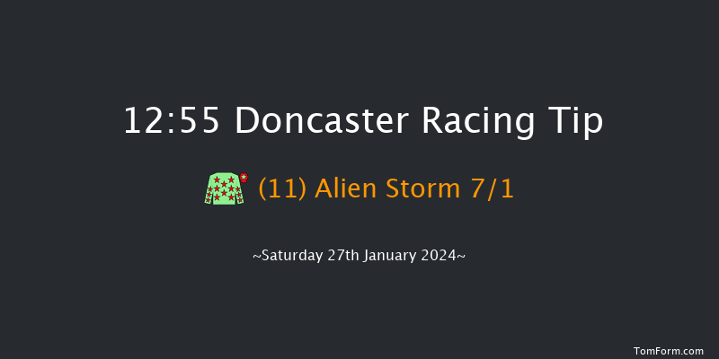 Doncaster  12:55 Handicap Hurdle (Class 2)
19f Wed 10th Jan 2024