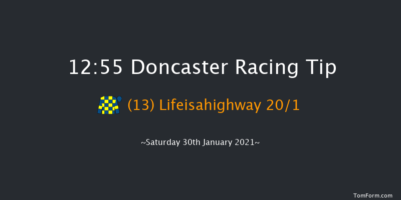 Visit Attheraces.com Handicap Hurdle Doncaster 12:55 Handicap Hurdle (Class 4) 19f Fri 29th Jan 2021