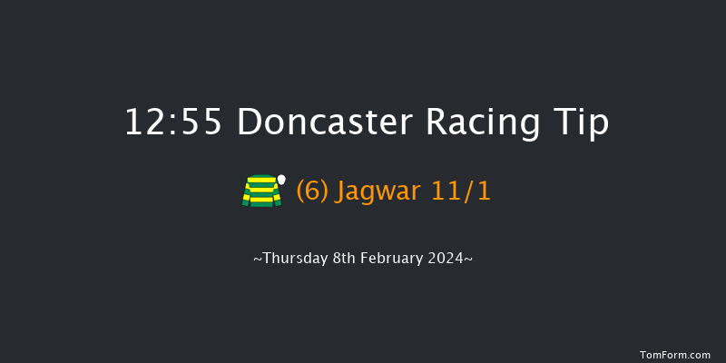 Doncaster  12:55 Maiden Hurdle
(Class 4) 19f Sun 28th Jan 2024