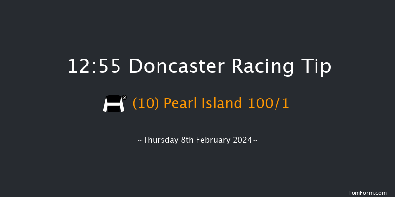 Doncaster  12:55 Maiden Hurdle
(Class 4) 19f Sun 28th Jan 2024