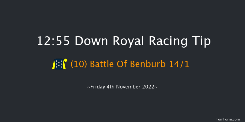 Down Royal 12:55 Handicap Hurdle 24f Mon 26th Sep 2022