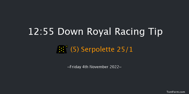 Down Royal 12:55 Handicap Hurdle 24f Mon 26th Sep 2022