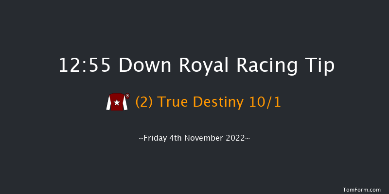 Down Royal 12:55 Handicap Hurdle 24f Mon 26th Sep 2022