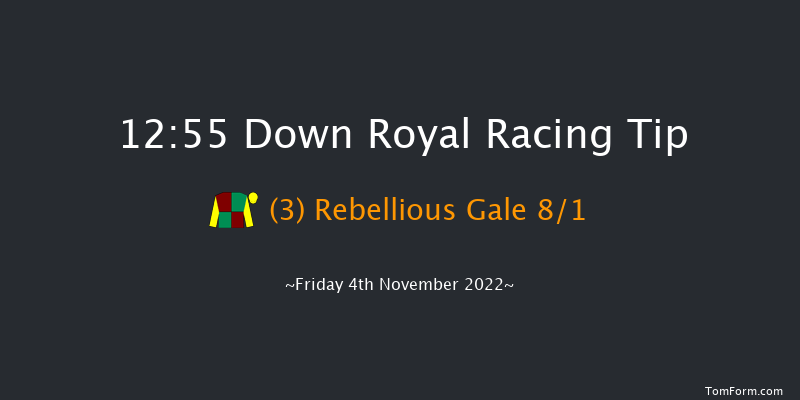 Down Royal 12:55 Handicap Hurdle 24f Mon 26th Sep 2022