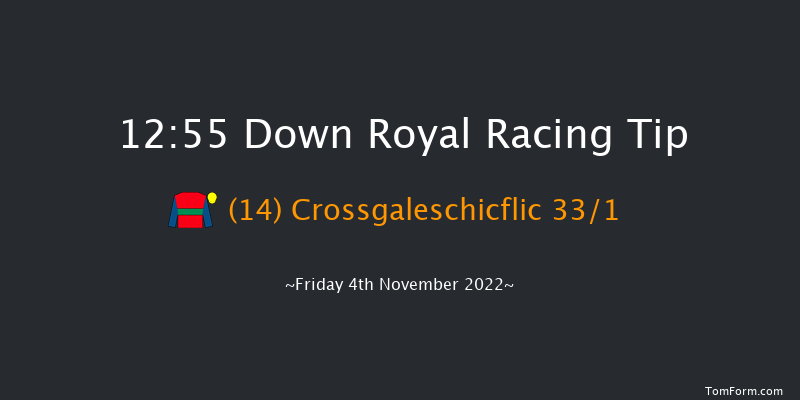 Down Royal 12:55 Handicap Hurdle 24f Mon 26th Sep 2022