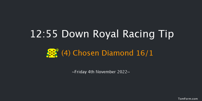 Down Royal 12:55 Handicap Hurdle 24f Mon 26th Sep 2022