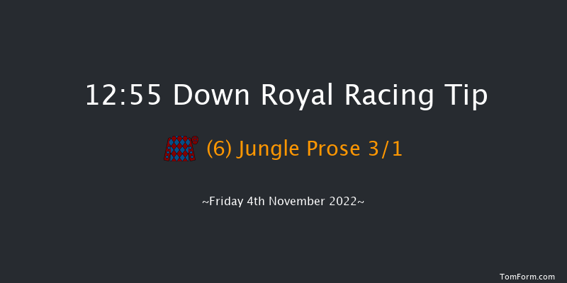 Down Royal 12:55 Handicap Hurdle 24f Mon 26th Sep 2022