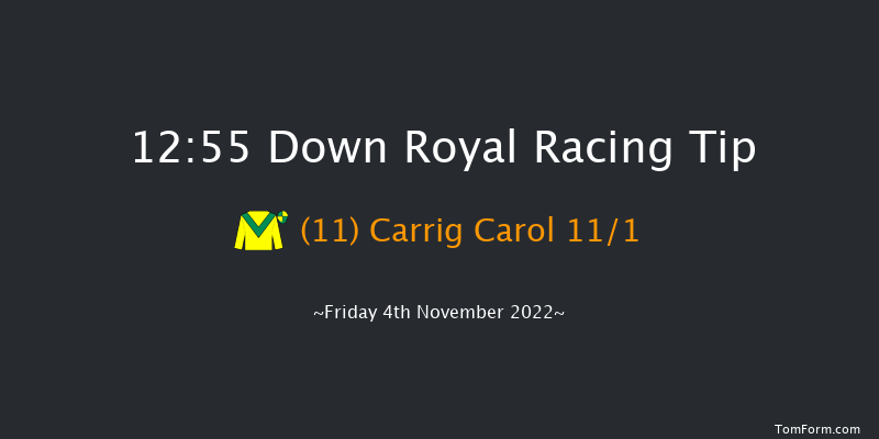 Down Royal 12:55 Handicap Hurdle 24f Mon 26th Sep 2022