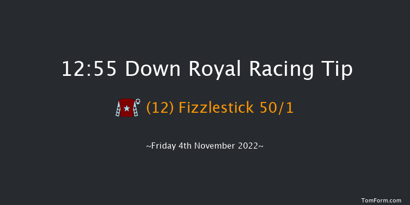 Down Royal 12:55 Handicap Hurdle 24f Mon 26th Sep 2022