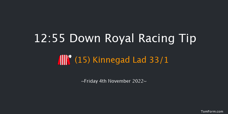 Down Royal 12:55 Handicap Hurdle 24f Mon 26th Sep 2022