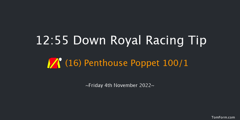 Down Royal 12:55 Handicap Hurdle 24f Mon 26th Sep 2022