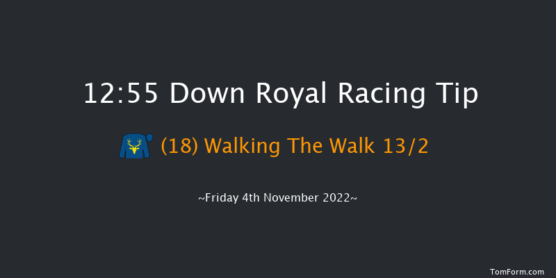 Down Royal 12:55 Handicap Hurdle 24f Mon 26th Sep 2022