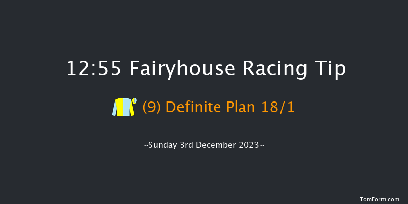 Fairyhouse 12:55 Handicap Chase 30f Sat 2nd Dec 2023