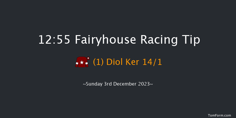 Fairyhouse 12:55 Handicap Chase 30f Sat 2nd Dec 2023