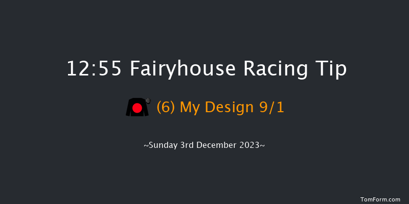 Fairyhouse 12:55 Handicap Chase 30f Sat 2nd Dec 2023