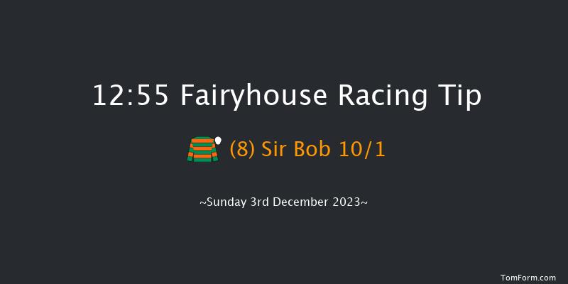 Fairyhouse 12:55 Handicap Chase 30f Sat 2nd Dec 2023