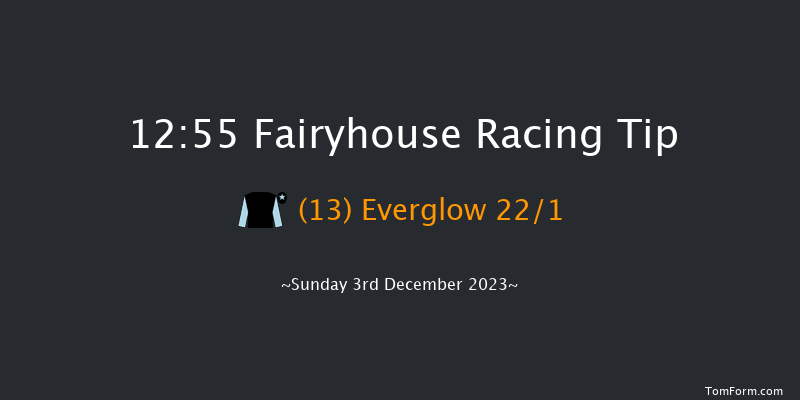 Fairyhouse 12:55 Handicap Chase 30f Sat 2nd Dec 2023