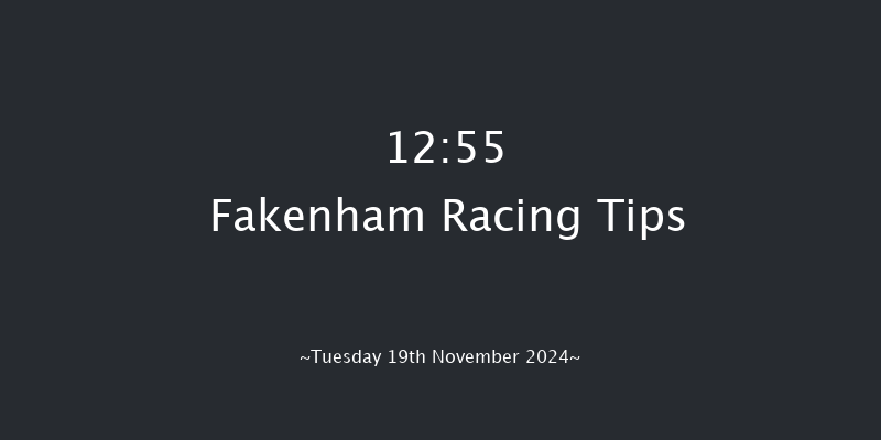 Fakenham  12:55 Handicap Hurdle (Class 4) 16f Wed 30th Oct 2024