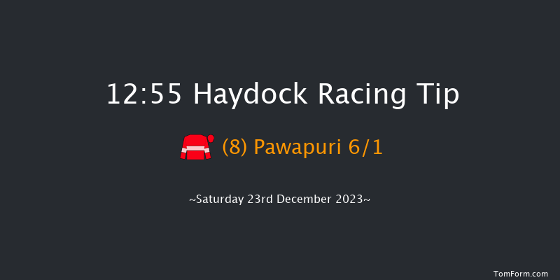 Haydock 12:55 Maiden Hurdle (Class 1) 19f Wed 6th Dec 2023