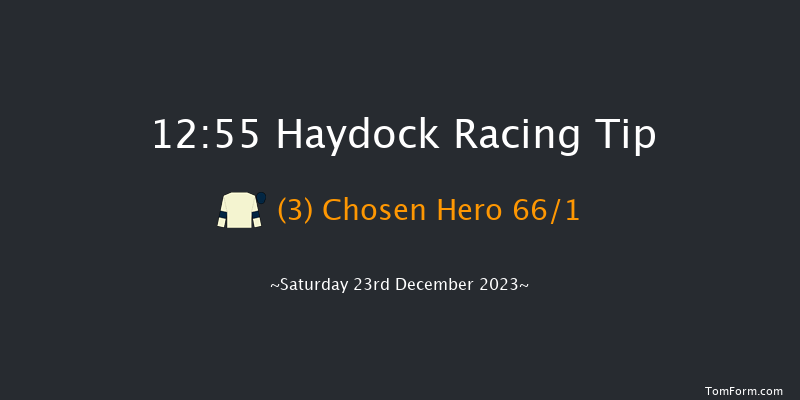 Haydock 12:55 Maiden Hurdle (Class 1) 19f Wed 6th Dec 2023