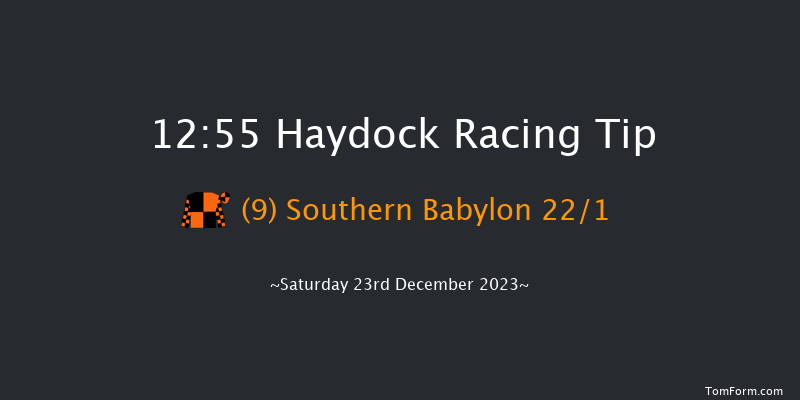 Haydock 12:55 Maiden Hurdle (Class 1) 19f Wed 6th Dec 2023