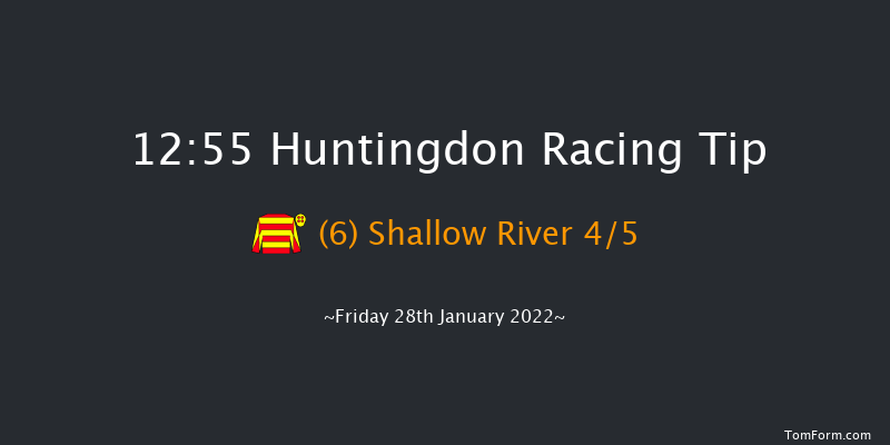 Huntingdon 12:55 Maiden Hurdle (Class 4) 16f Fri 14th Jan 2022