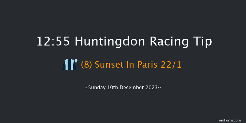 Huntingdon 12:55 Maiden Hurdle (Class 4) 16f Sat 25th Nov 2023