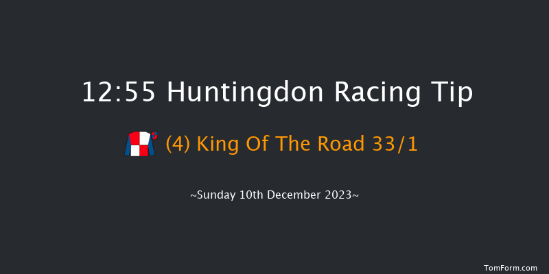 Huntingdon 12:55 Maiden Hurdle (Class 4) 16f Sat 25th Nov 2023