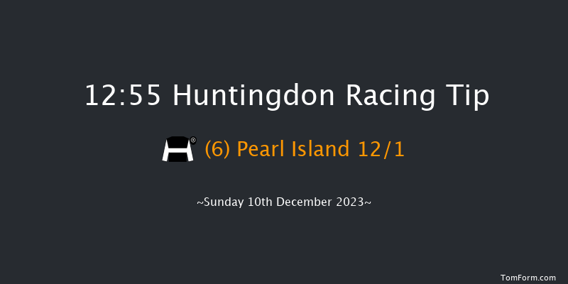 Huntingdon 12:55 Maiden Hurdle (Class 4) 16f Sat 25th Nov 2023