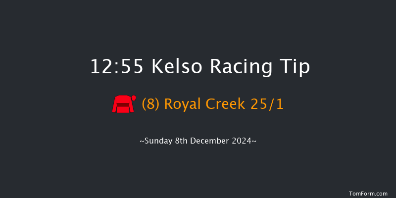 Kelso  12:55 Maiden Hurdle (Class 3) 21f Sat 9th Nov 2024