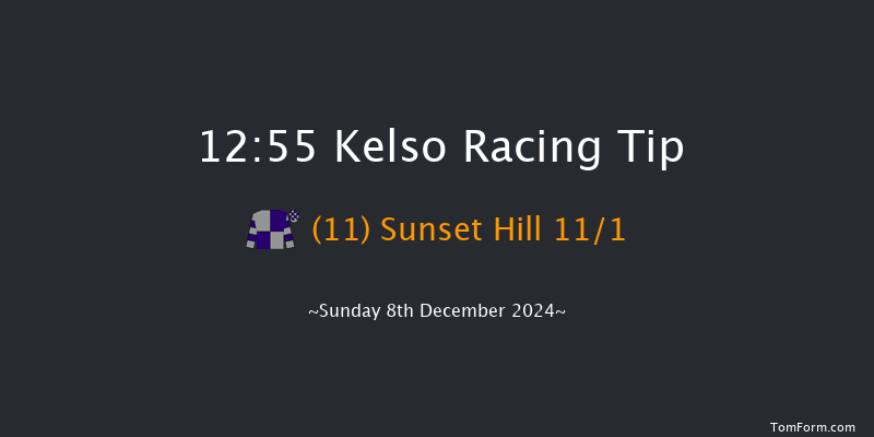 Kelso  12:55 Maiden Hurdle (Class 3) 21f Sat 9th Nov 2024