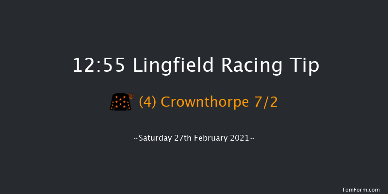 Bombardier British-hopped Amber Beer Handicap Lingfield 12:55 Handicap (Class 2) 8f Fri 26th Feb 2021