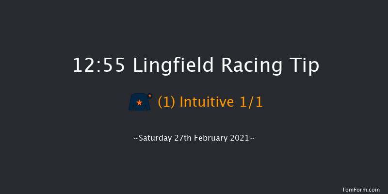 Bombardier British-hopped Amber Beer Handicap Lingfield 12:55 Handicap (Class 2) 8f Fri 26th Feb 2021