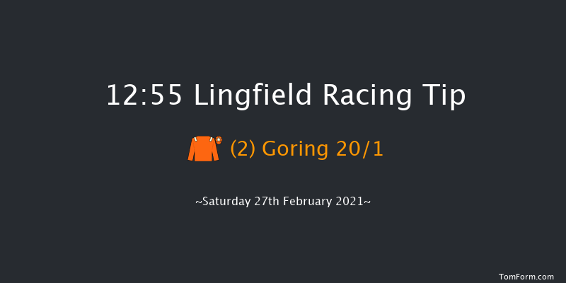 Bombardier British-hopped Amber Beer Handicap Lingfield 12:55 Handicap (Class 2) 8f Fri 26th Feb 2021