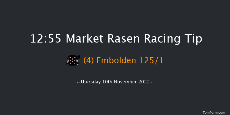 Market Rasen 12:55 Maiden Hurdle (Class 4) 17f Sat 15th Oct 2022