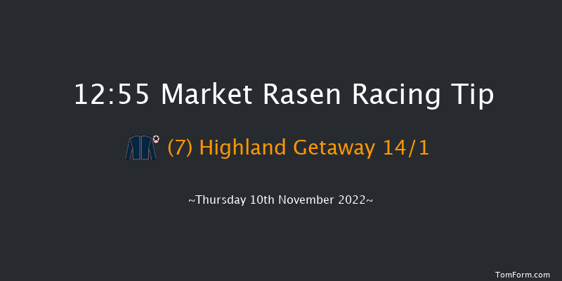 Market Rasen 12:55 Maiden Hurdle (Class 4) 17f Sat 15th Oct 2022