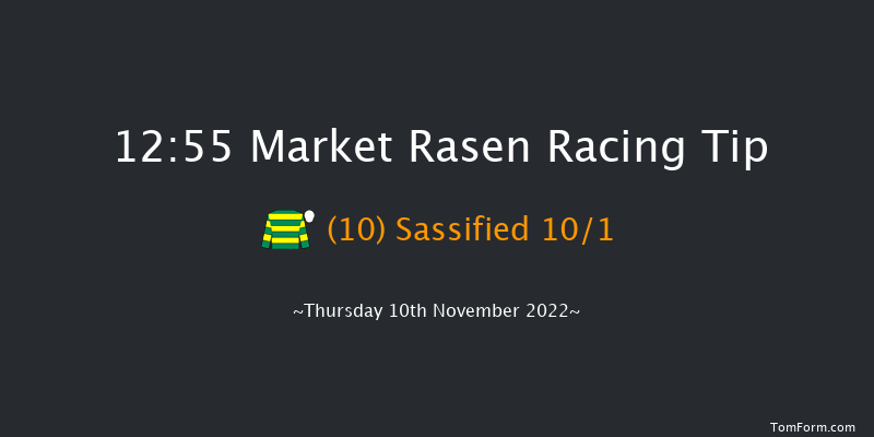 Market Rasen 12:55 Maiden Hurdle (Class 4) 17f Sat 15th Oct 2022