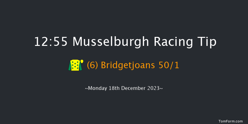 Musselburgh 12:55 Maiden Hurdle (Class 
4) 20f Fri 1st Dec 2023