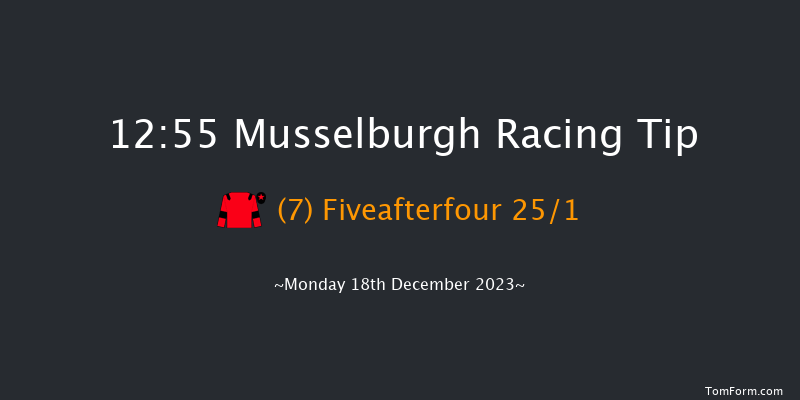 Musselburgh 12:55 Maiden Hurdle (Class 
4) 20f Fri 1st Dec 2023