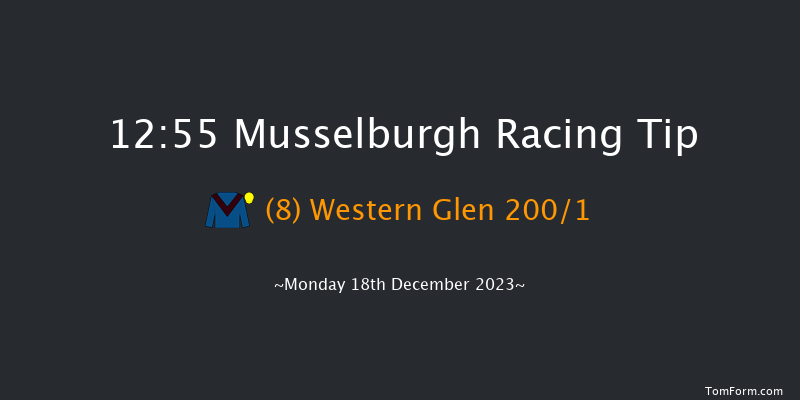 Musselburgh 12:55 Maiden Hurdle (Class 
4) 20f Fri 1st Dec 2023