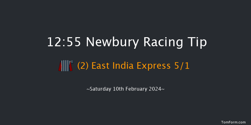 Newbury  12:55 Novices Hurdle (Class 3)
16f Tue 23rd Jan 2024