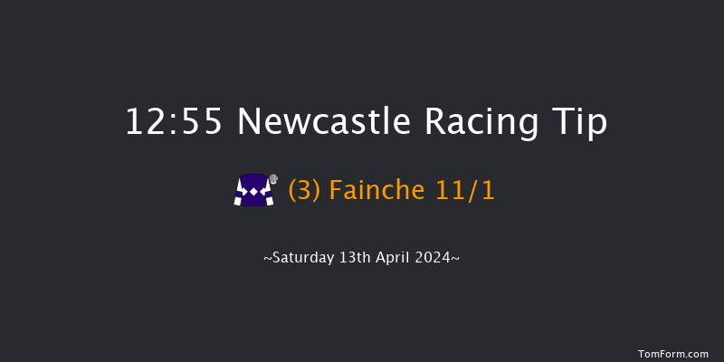 Newcastle  12:55 Handicap Hurdle (Class 5)
24f Mon 8th Apr 2024