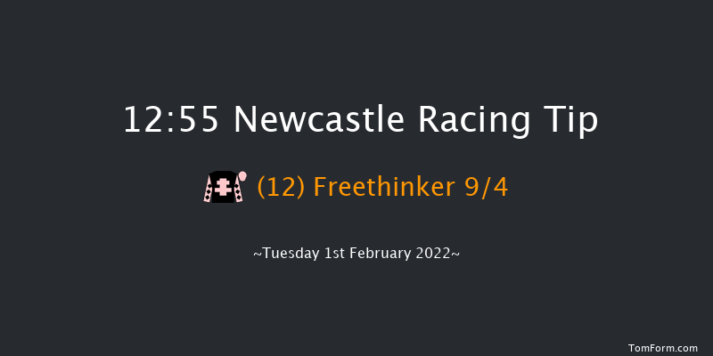 Newcastle 12:55 Handicap Hurdle (Class 5) 22f Thu 27th Jan 2022